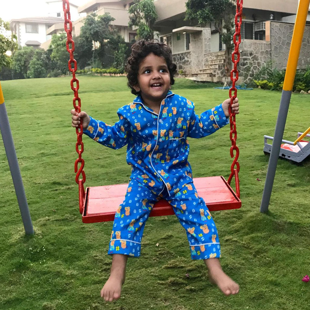 Pajama set in Peppa Pig Joeycare 