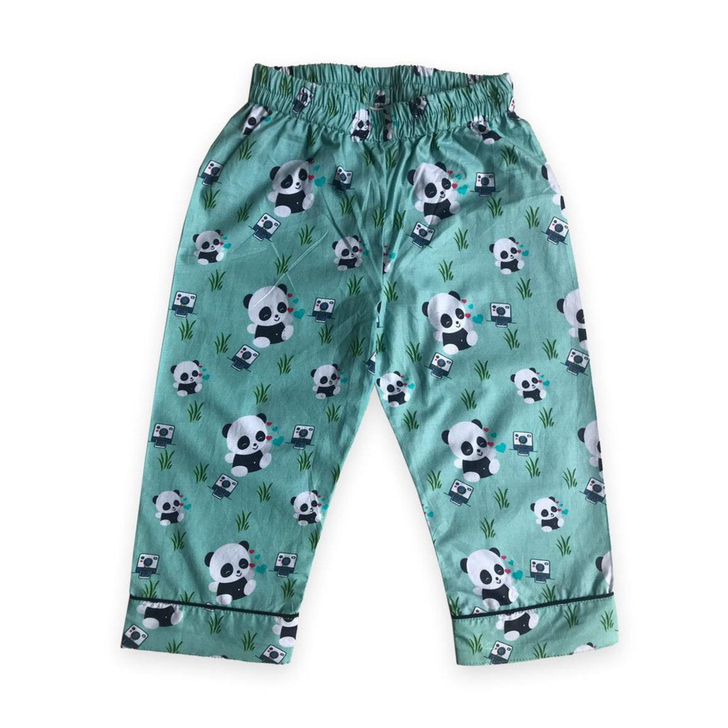 Pajama set in Selfie Panda Joeycare 
