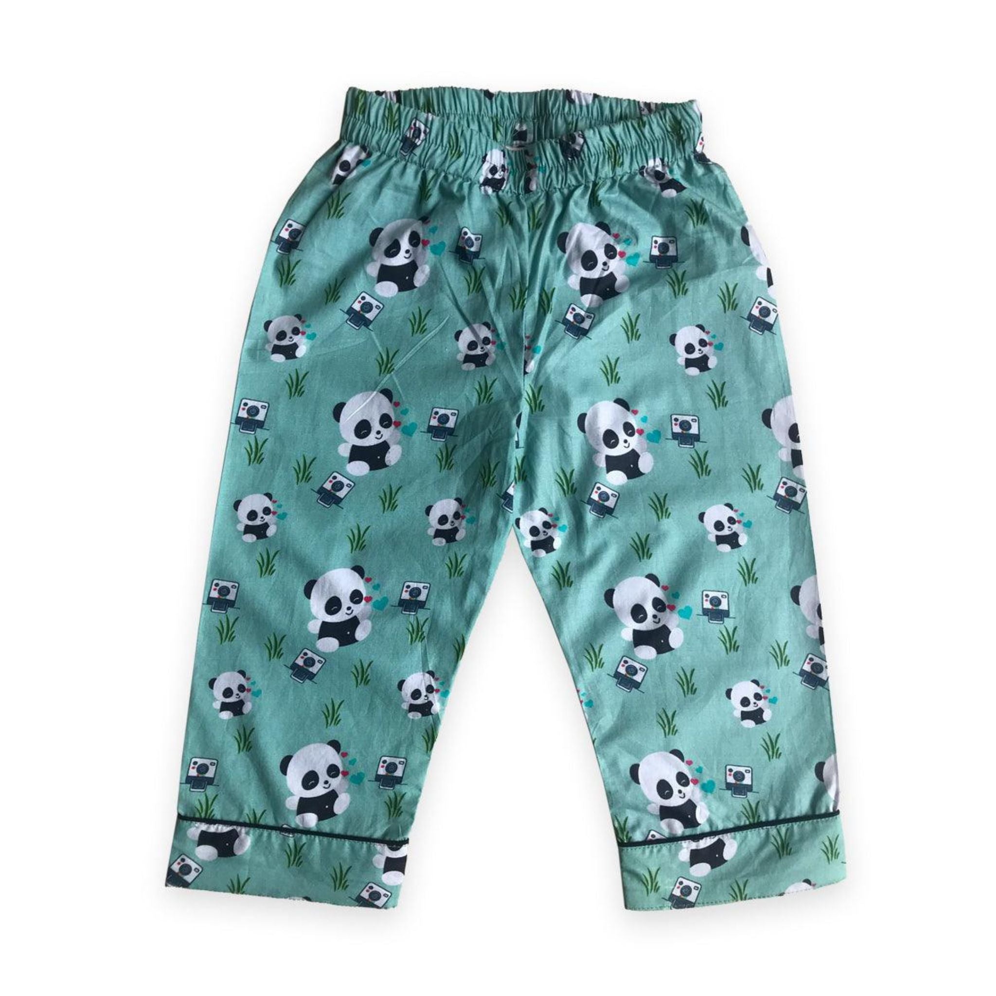 Pajama set in Selfie Panda Joeycare 