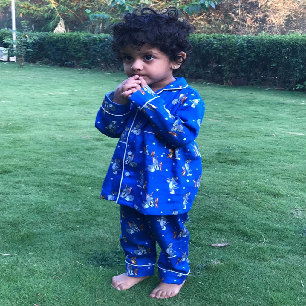 Pajama set in Tom Jerry Joeycare 