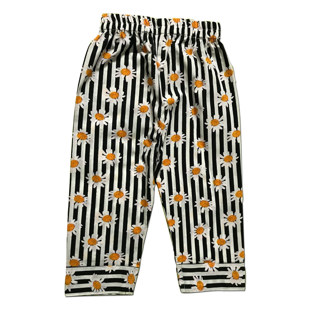 Pleated Nightwear - Daisy flower Joeycare 