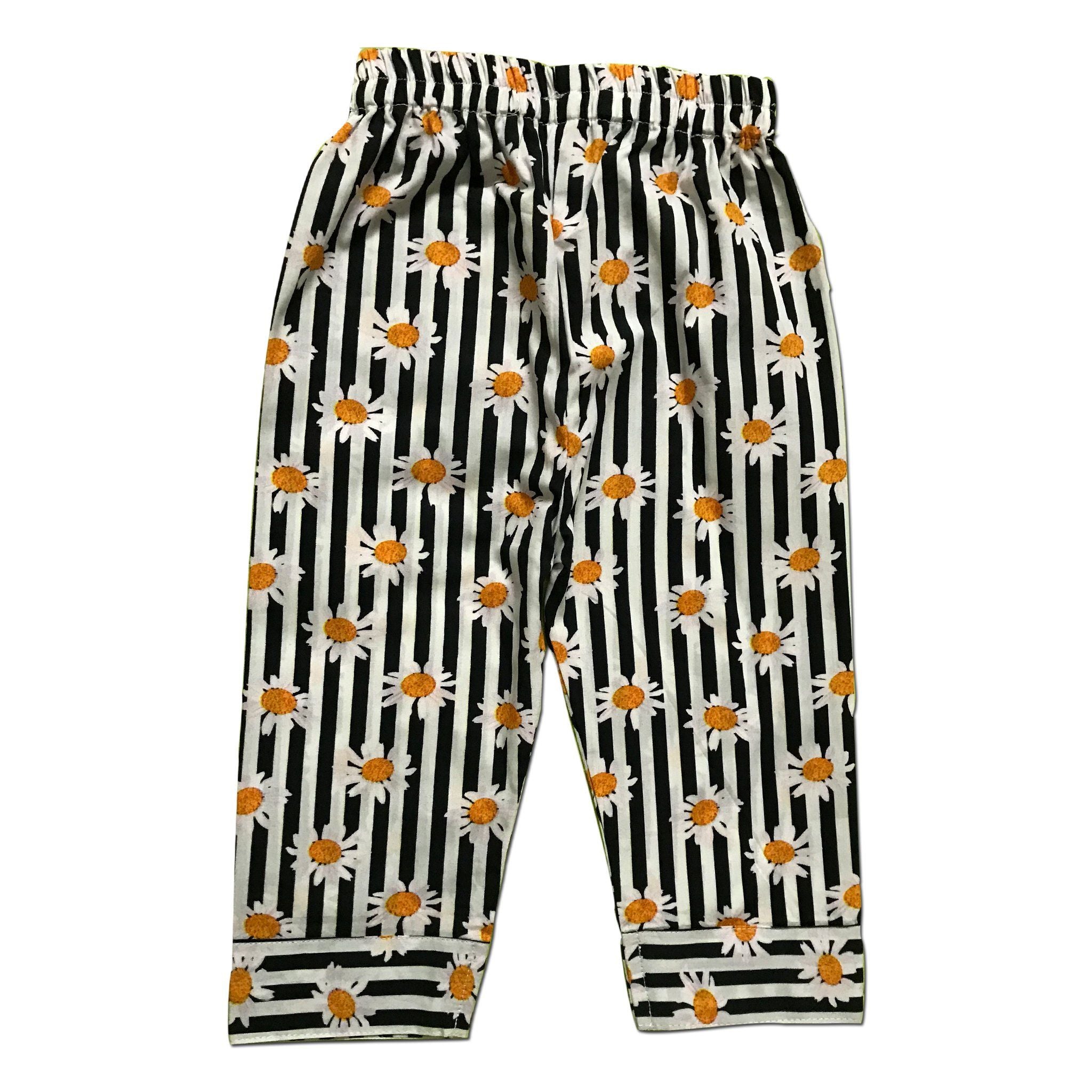 Pleated Nightwear - Daisy flower Joeycare 