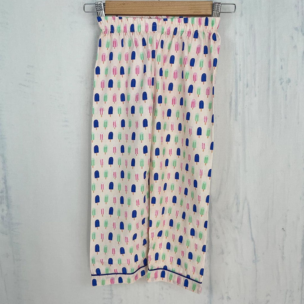 Pocket Nightwear for Girls and Boys - Icecream Joeycare