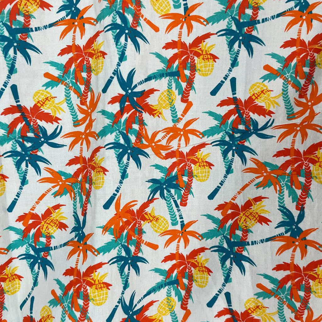 Pocket Nightwear for Girls and Boys - Palm tree Joeycare