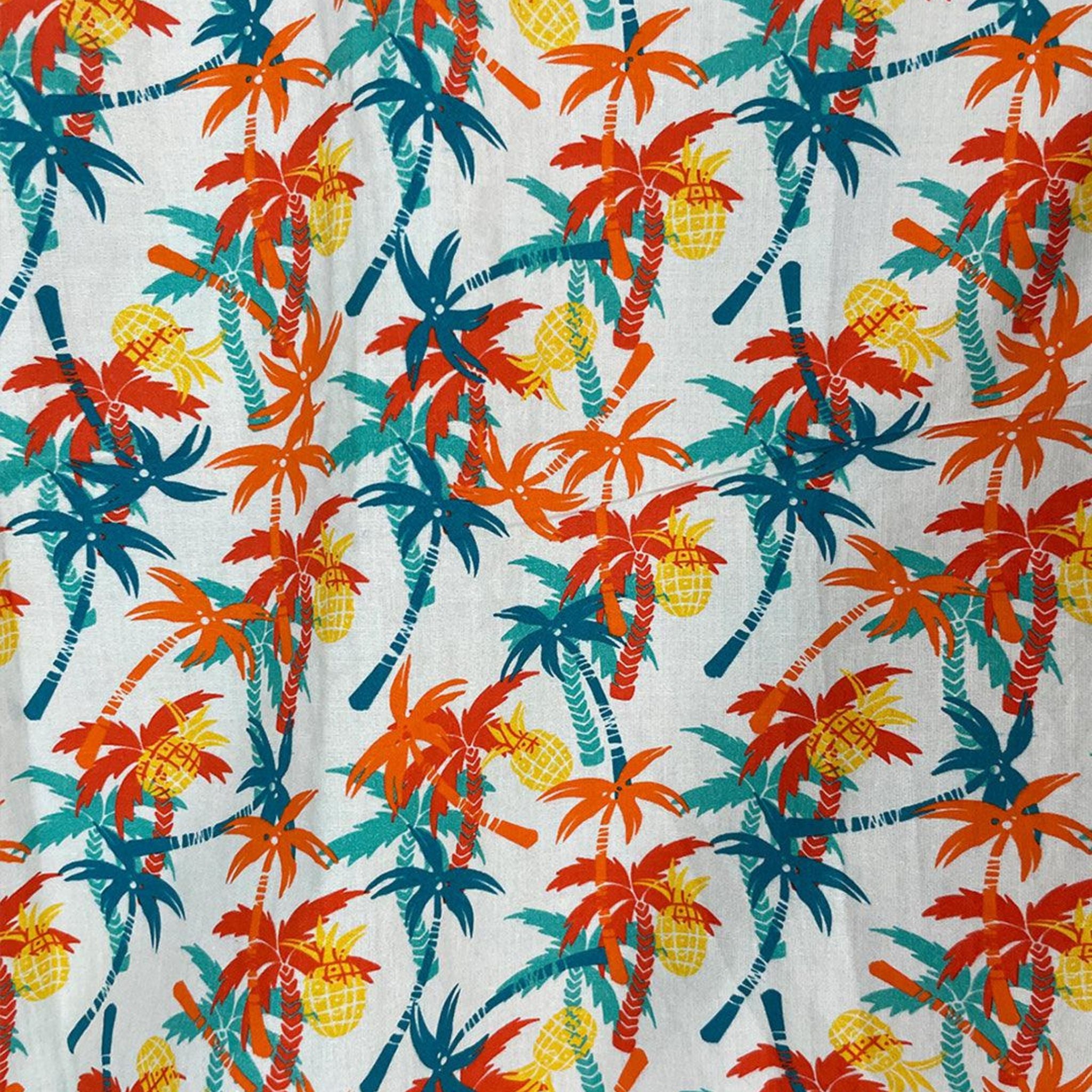 Pocket Nightwear for Girls and Boys - Palm tree Joeycare