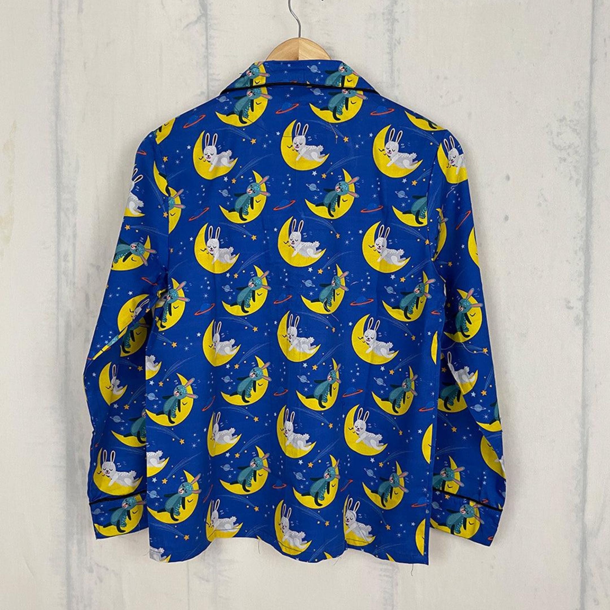 Pocket Nightwear for Girls and Boys - Sleeping Bunny Joeycare 