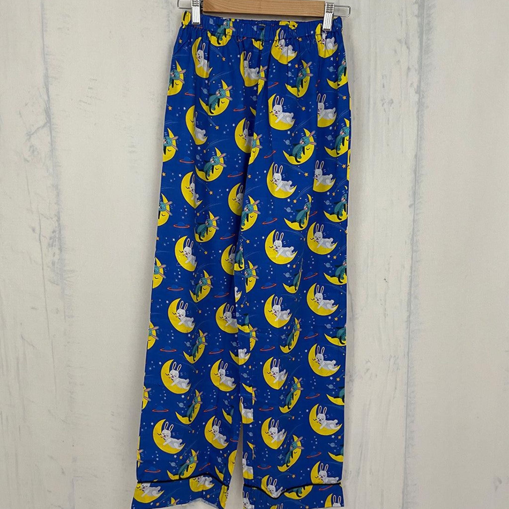 Pocket Nightwear for Girls and Boys - Sleeping Bunny Joeycare 