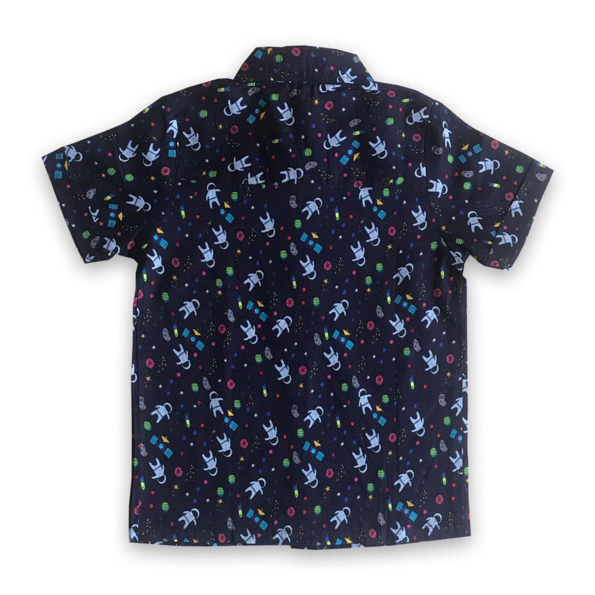 Shirts for boys - Space Joeycare 