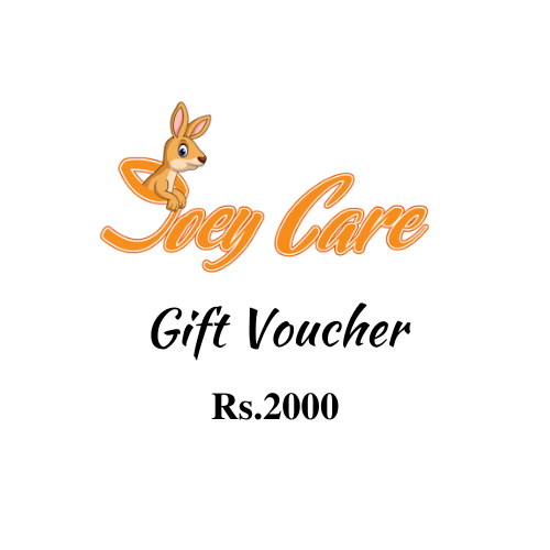 JoeyCare Gift voucher - JoeyCare