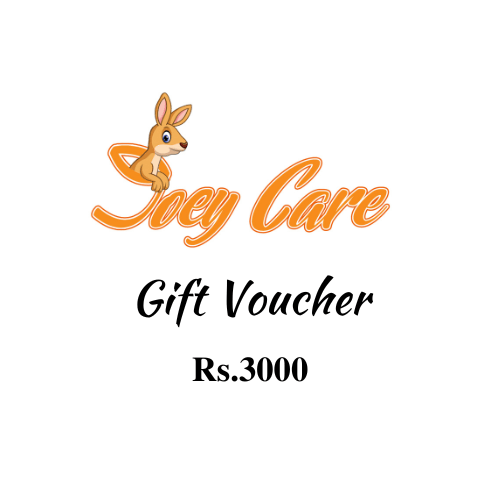 JoeyCare Gift voucher - JoeyCare