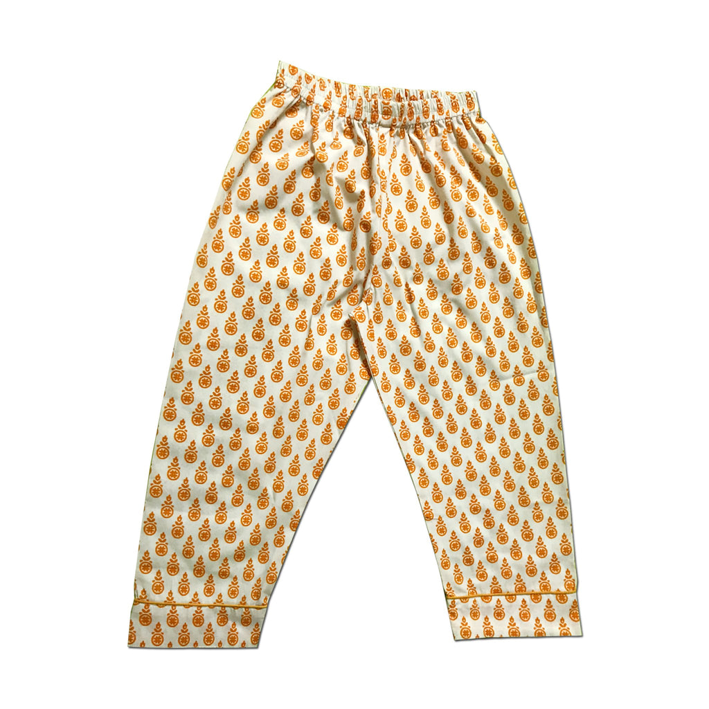 Pyjama set in Indian Motif Joey Care