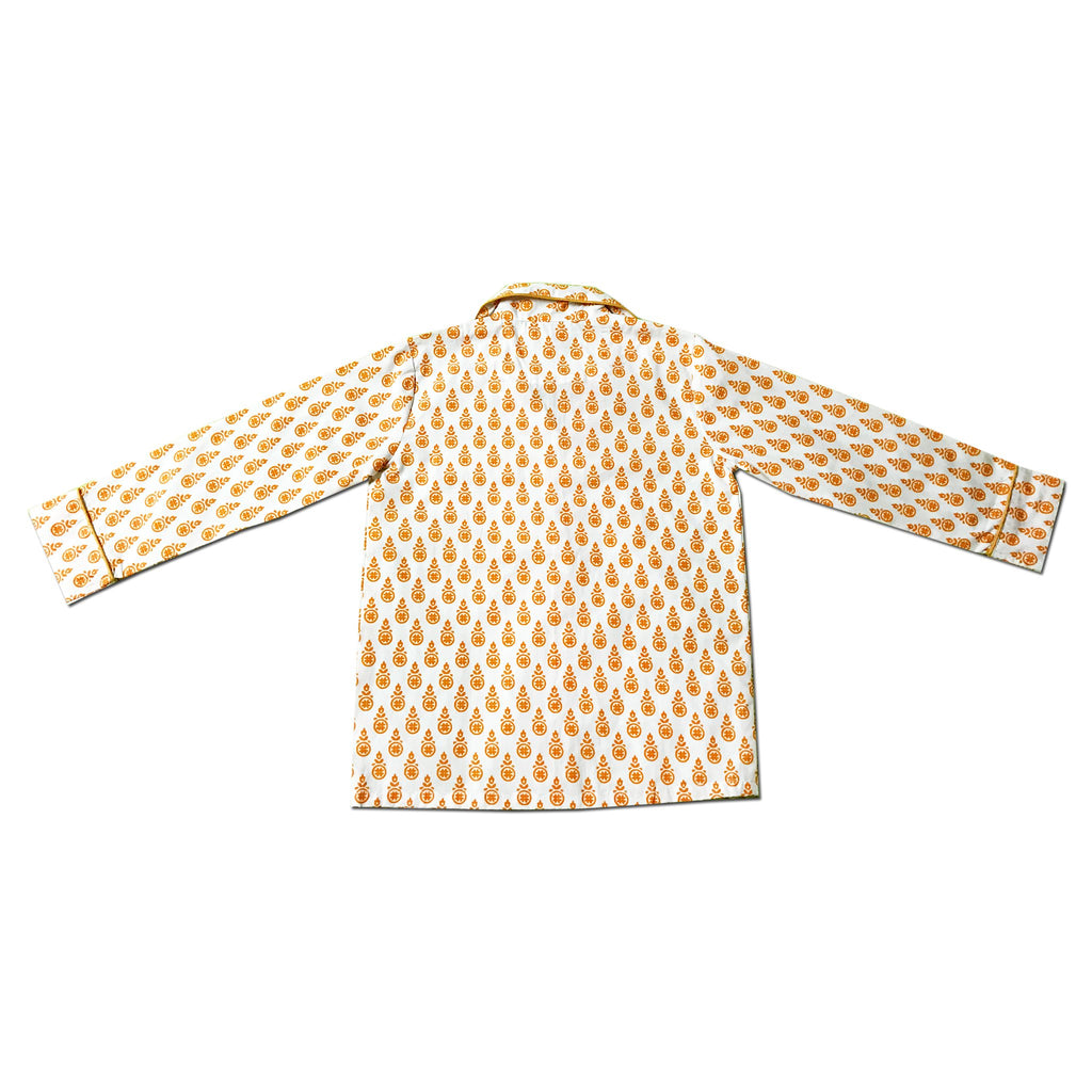 Pyjama set in Indian Motif Joey Care